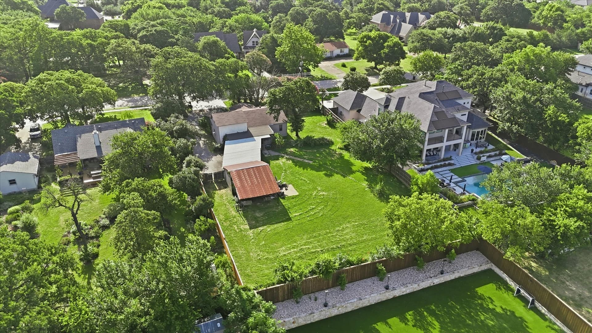 0.46 acres in Tarrant County gallery image 3