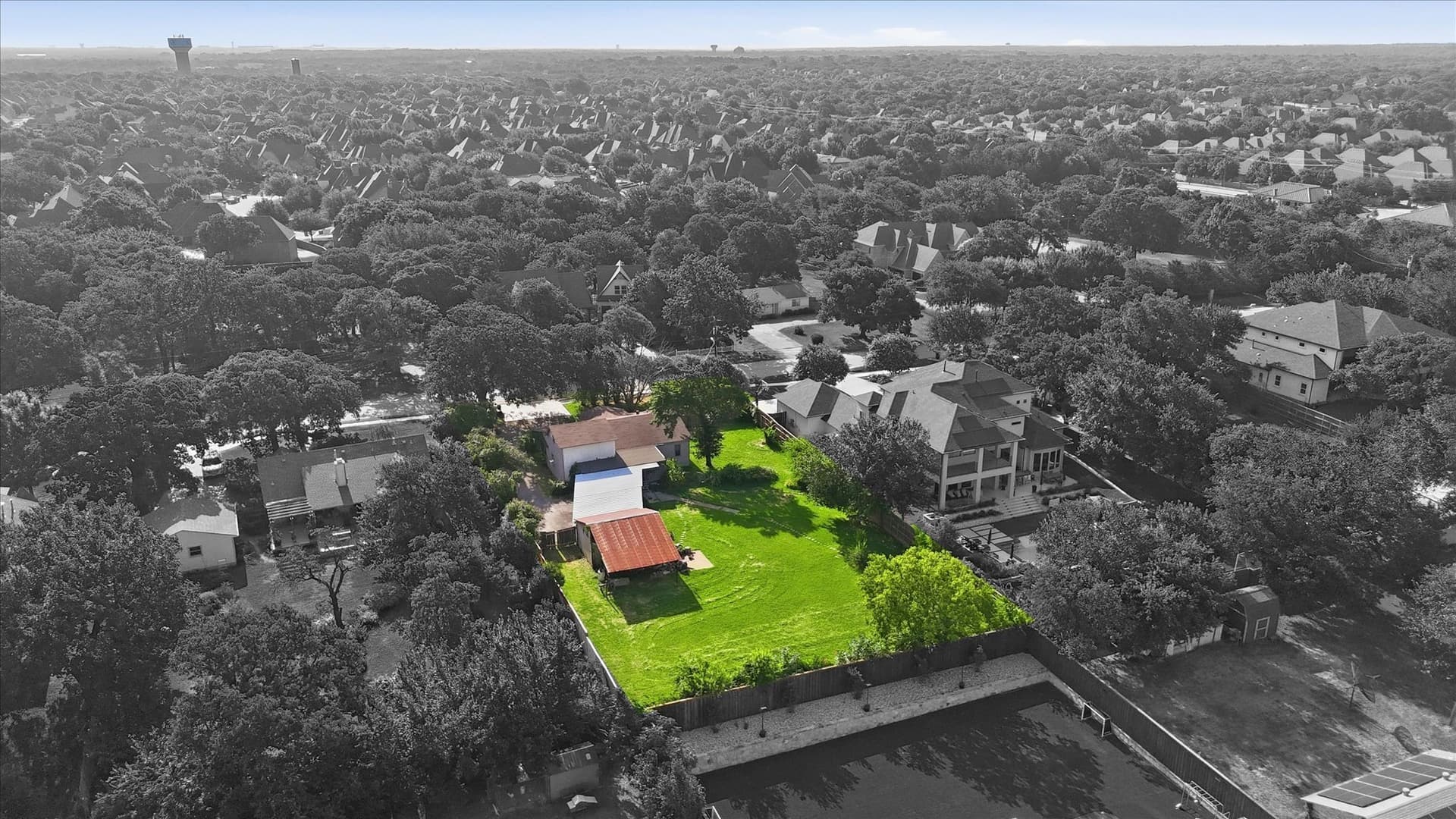 0.46 acres in Tarrant County gallery image 2