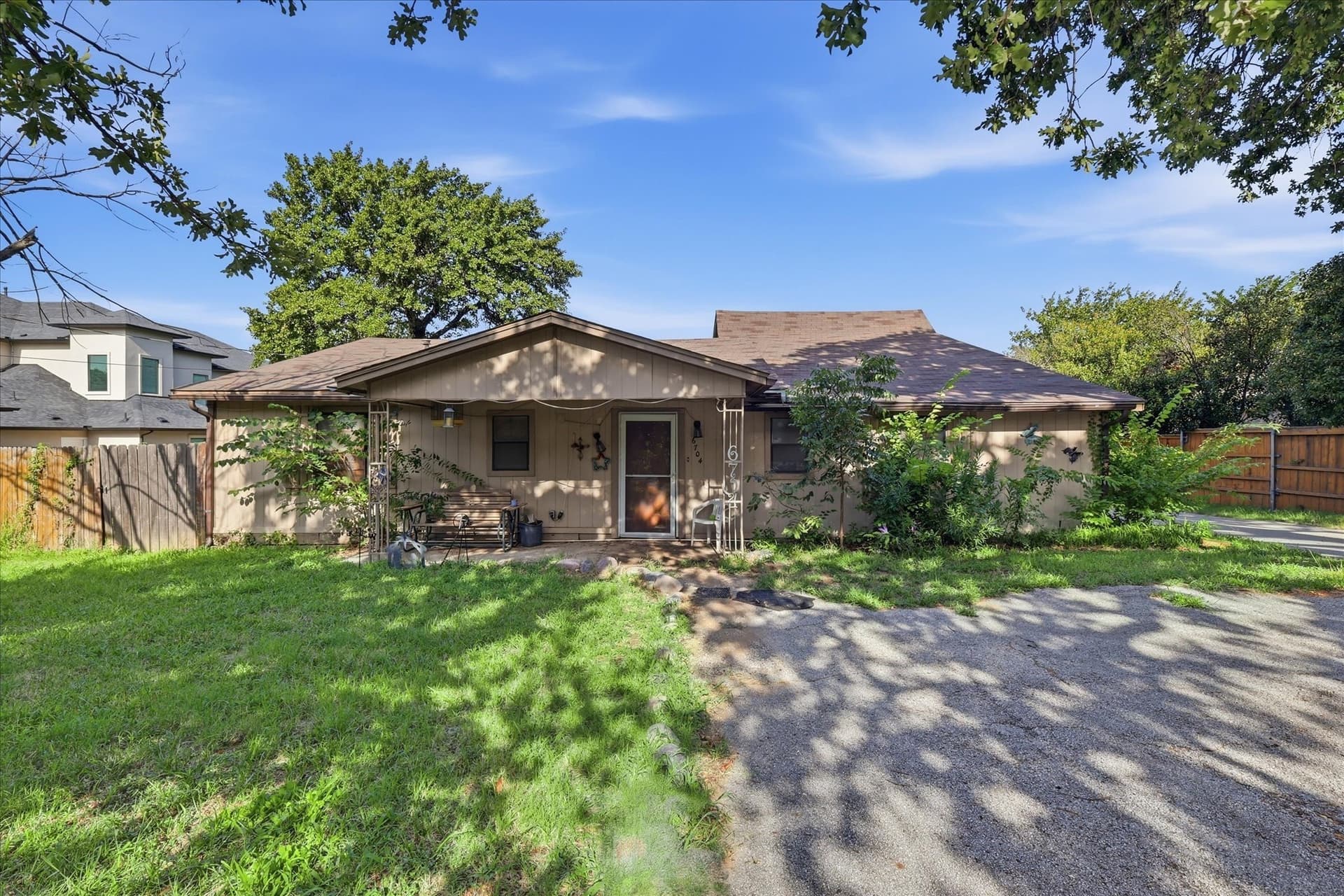 0.46 acres in Tarrant County gallery image 4
