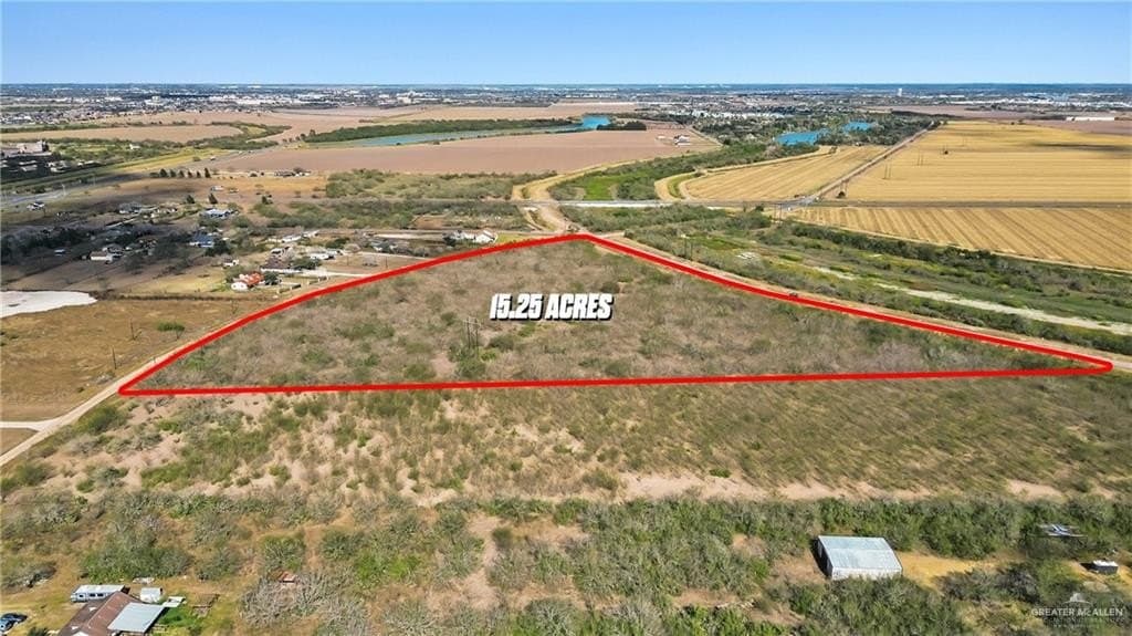 15.25 acres in Cameron County gallery image 2