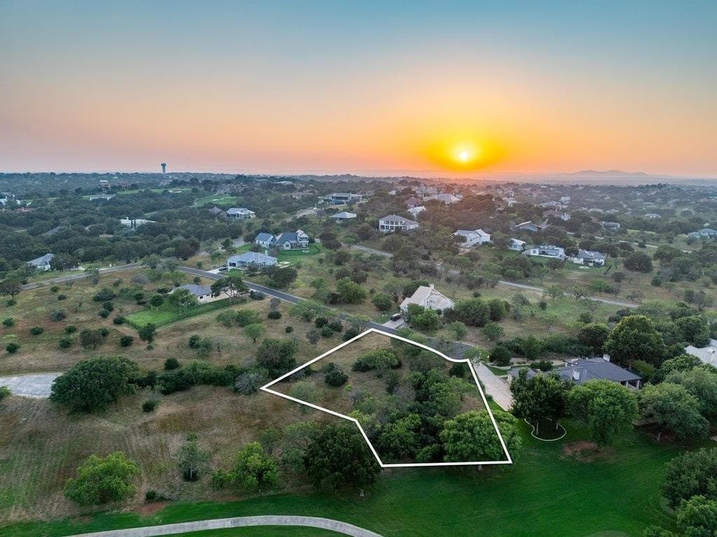 0.55 acres in Llano County