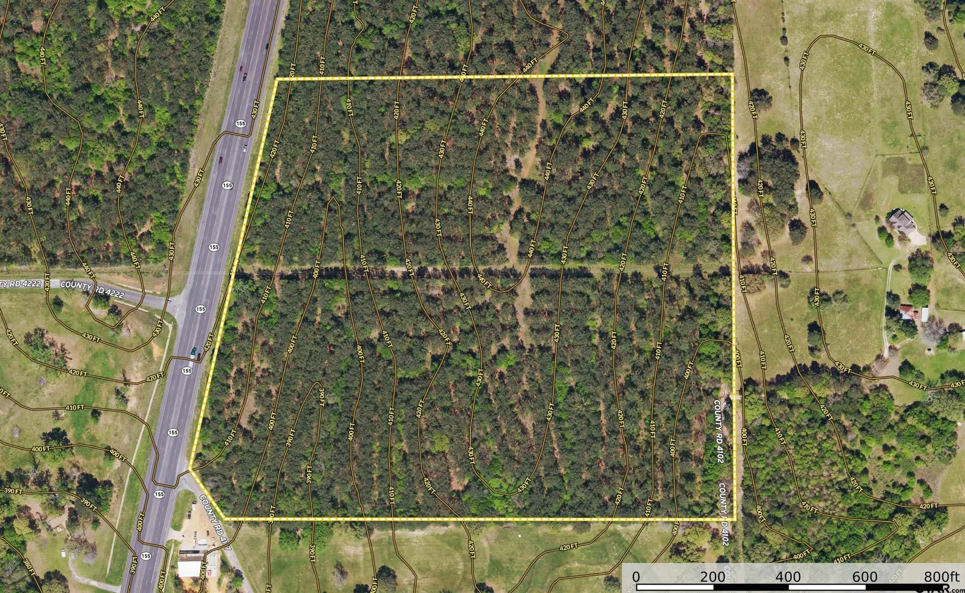 33 acres in Henderson County - photo 26