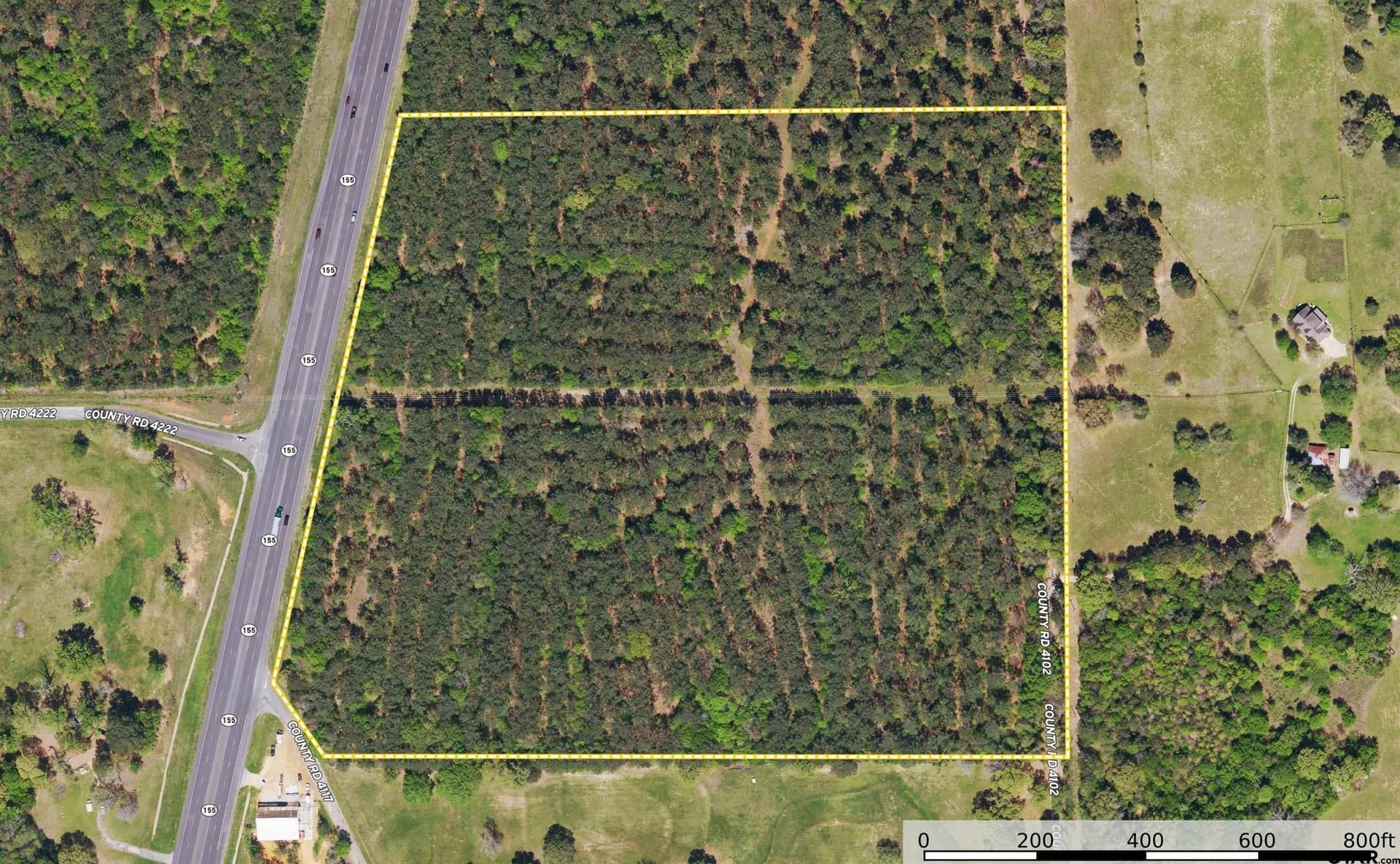 33 acres in Henderson County - photo 25