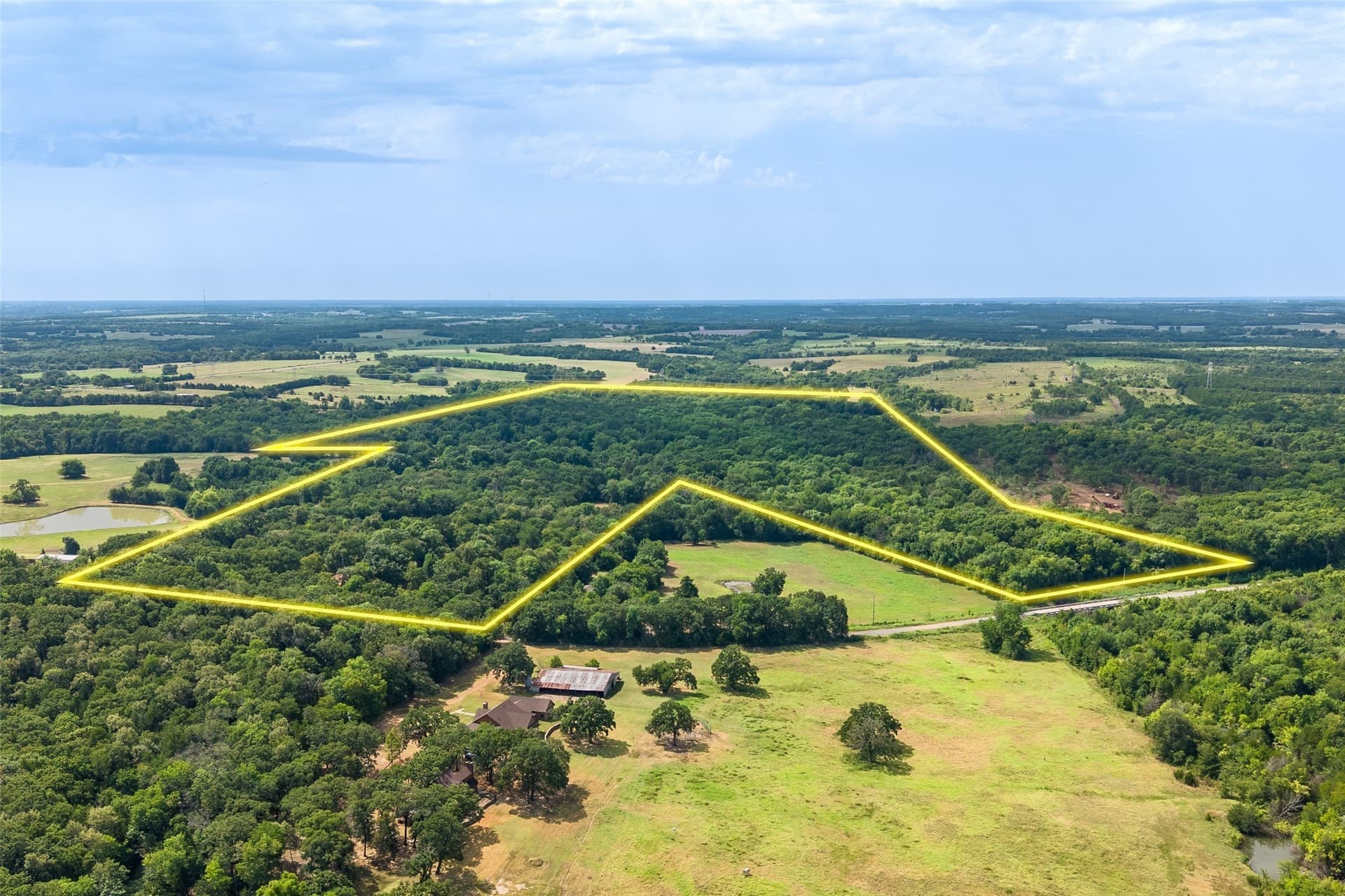 322.62 acres in Fannin County - photo 33