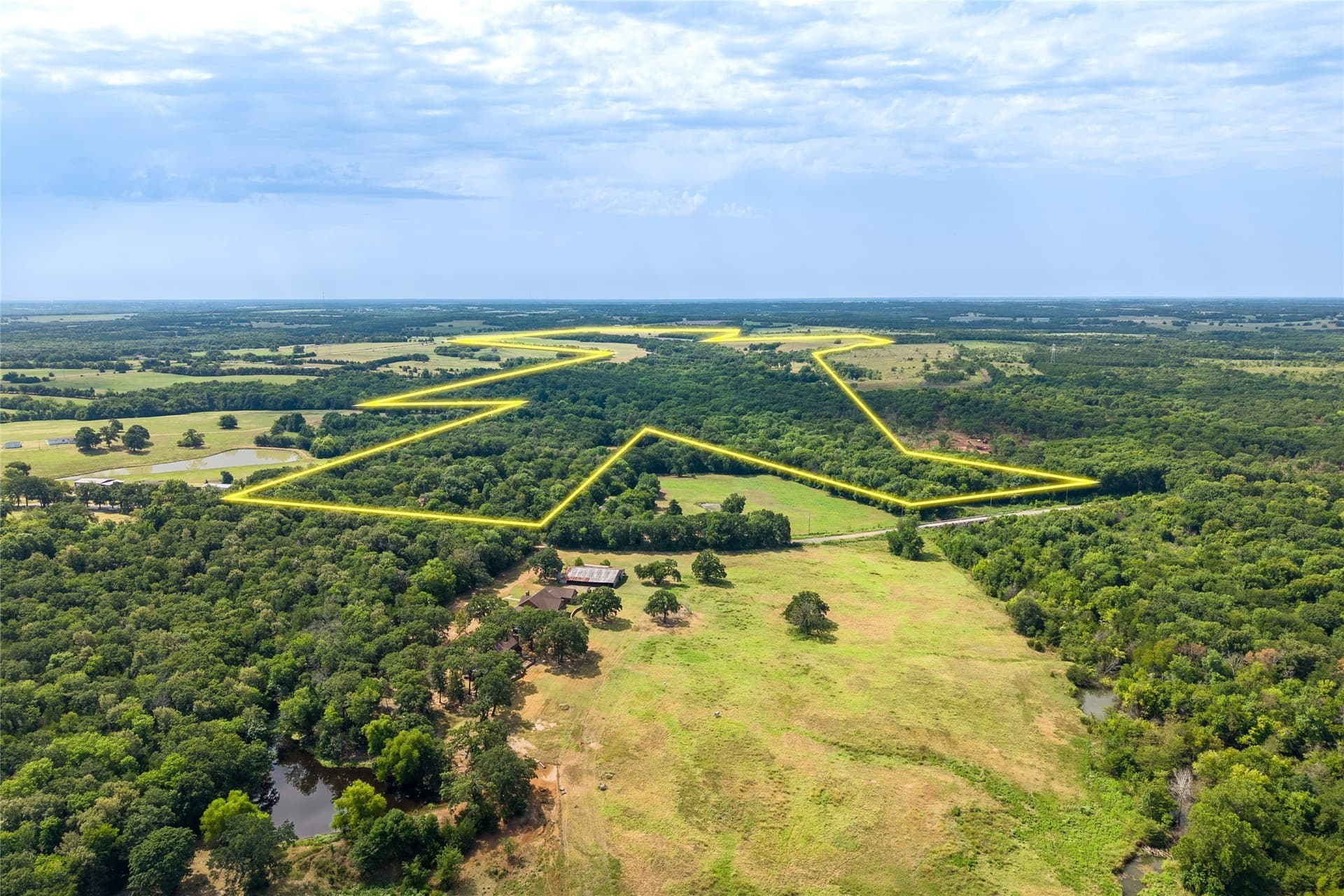 322.62 acres in Fannin County - photo 20
