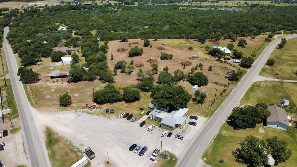 9.37 acres in Parker County