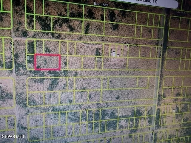 0.45 acres in El Paso County