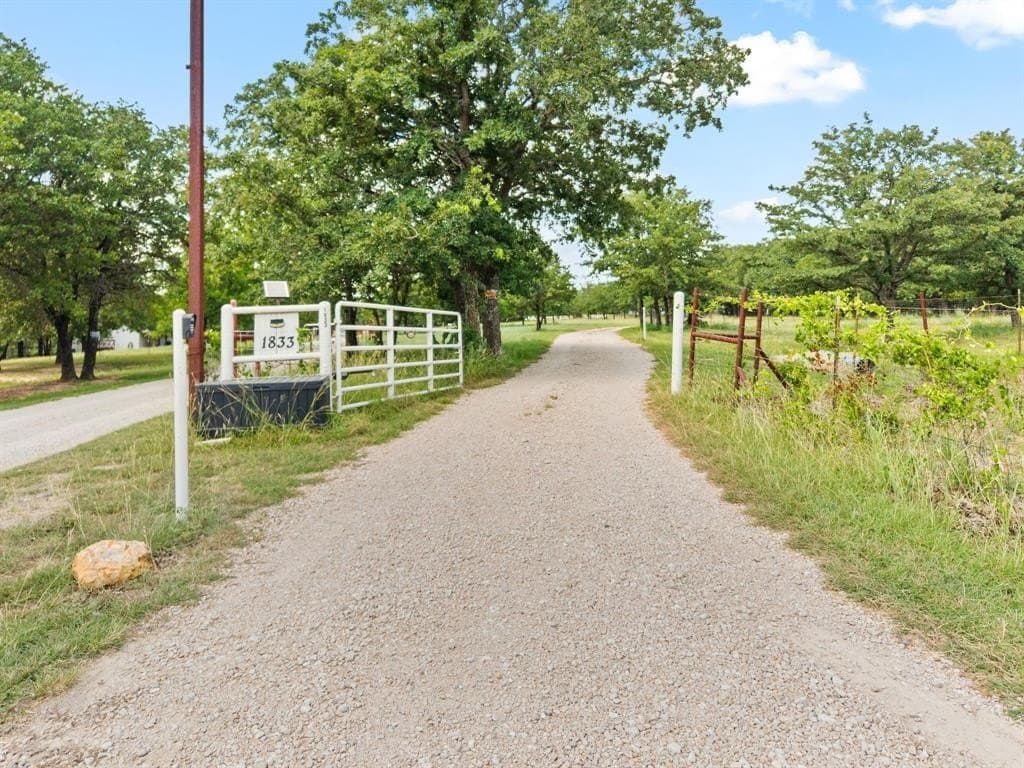 10 acres in Parker County featured view