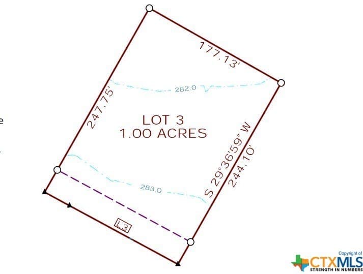 1 acres in Gonzales County gallery image 2