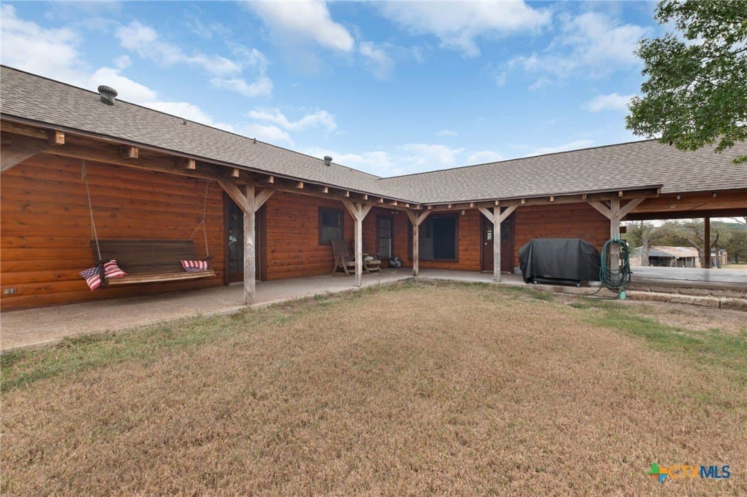 15.06 acres in Burnet County featured view