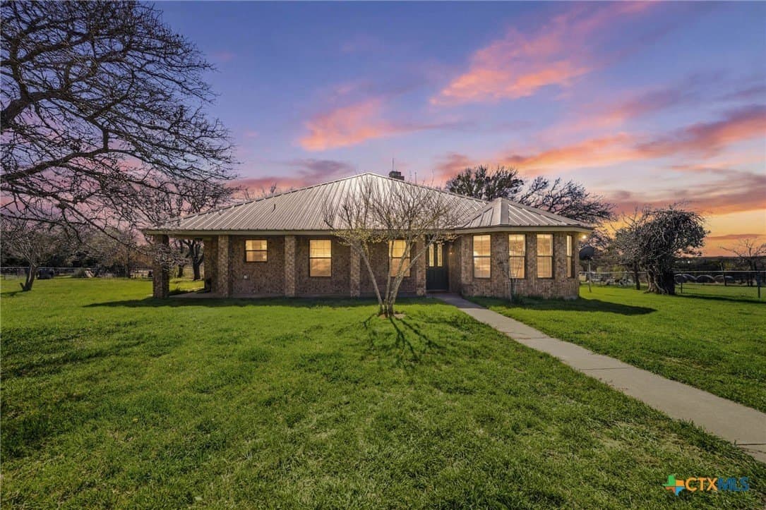 35.16 acres in Coryell County