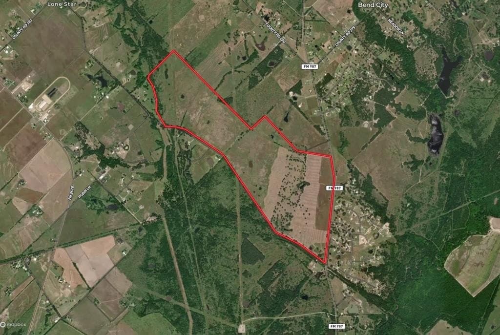 387.09 acres in Kaufman County