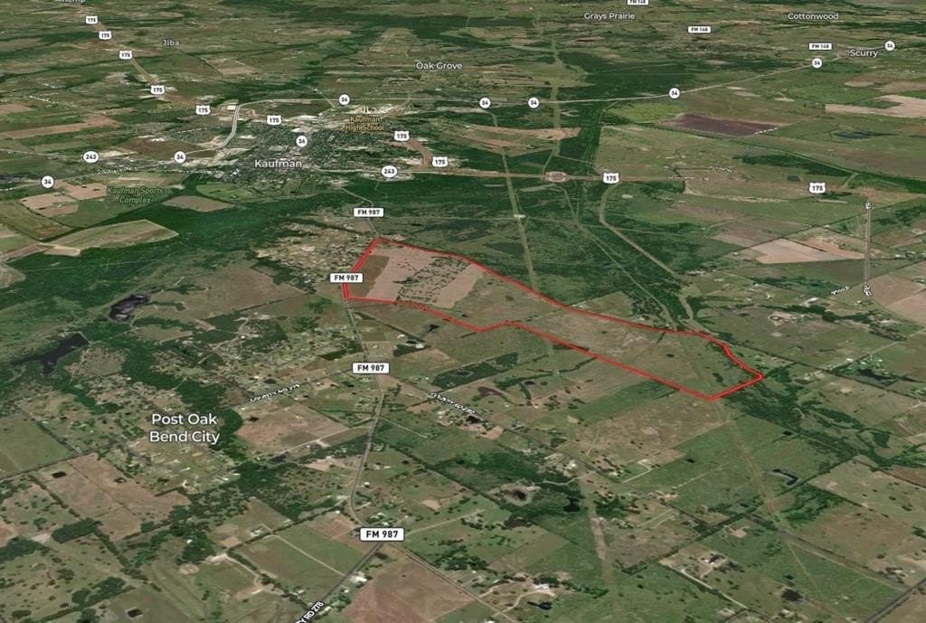 387.09 acres in Kaufman County gallery image 4