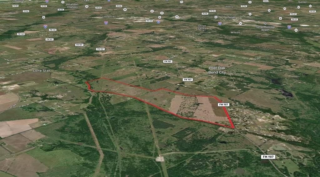 387.09 acres in Kaufman County gallery image 3