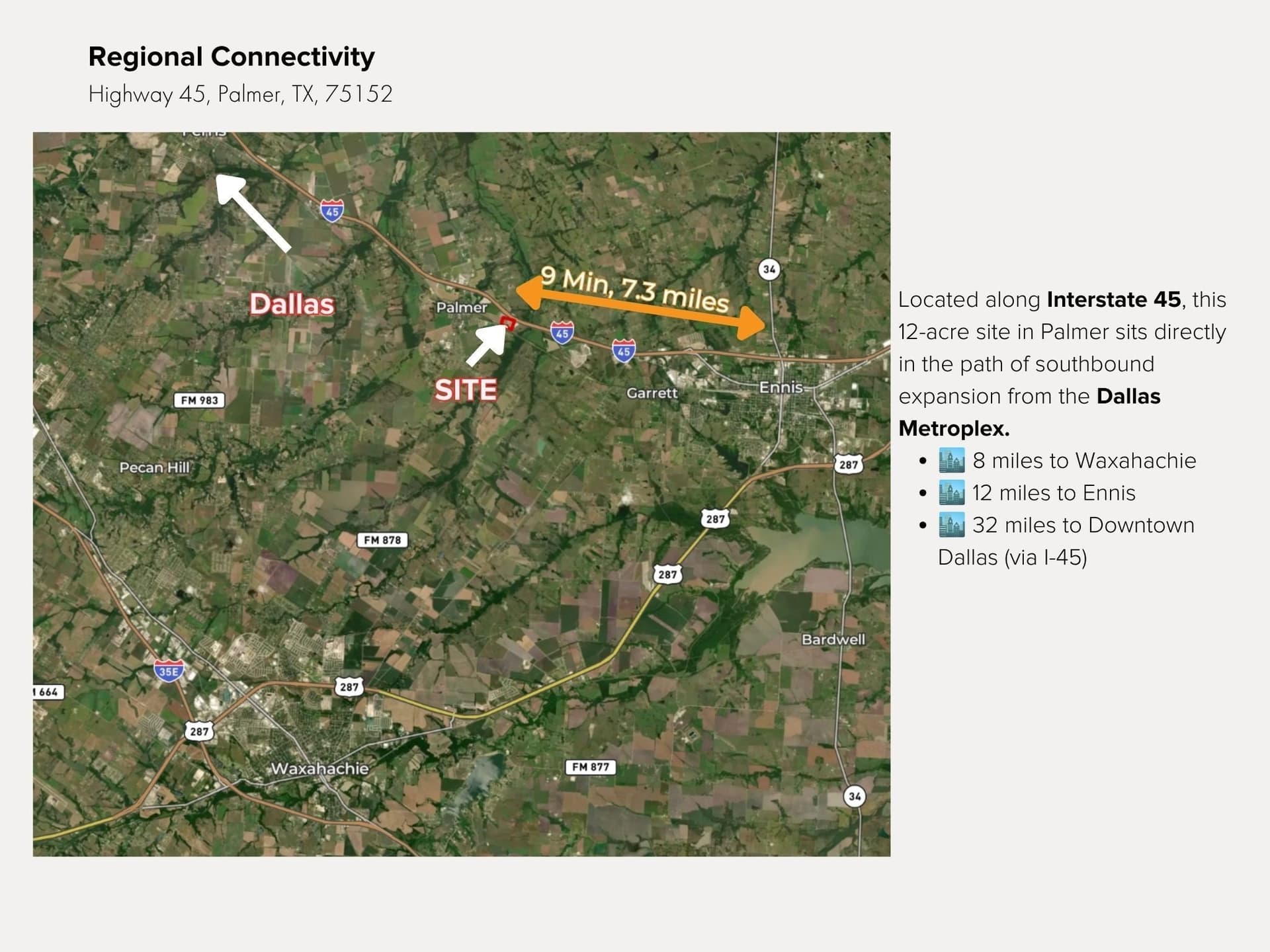 12 acres in Ellis County - photo 6