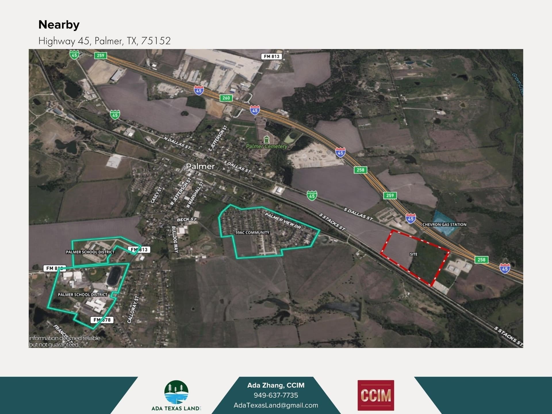 12 acres in Ellis County gallery image 4