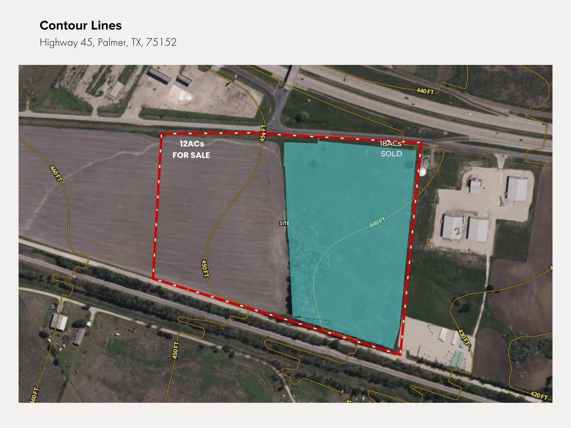 12 acres in Ellis County - photo 8