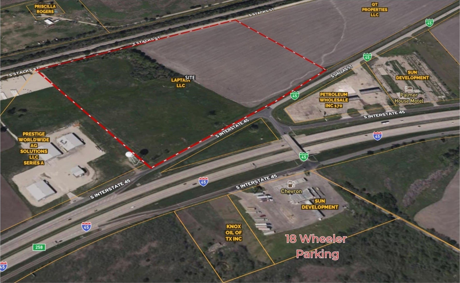 12 acres in Ellis County - photo 9