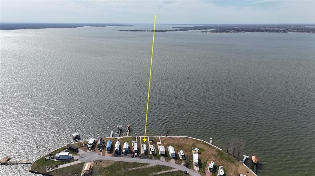 0.1 acres in Navarro County