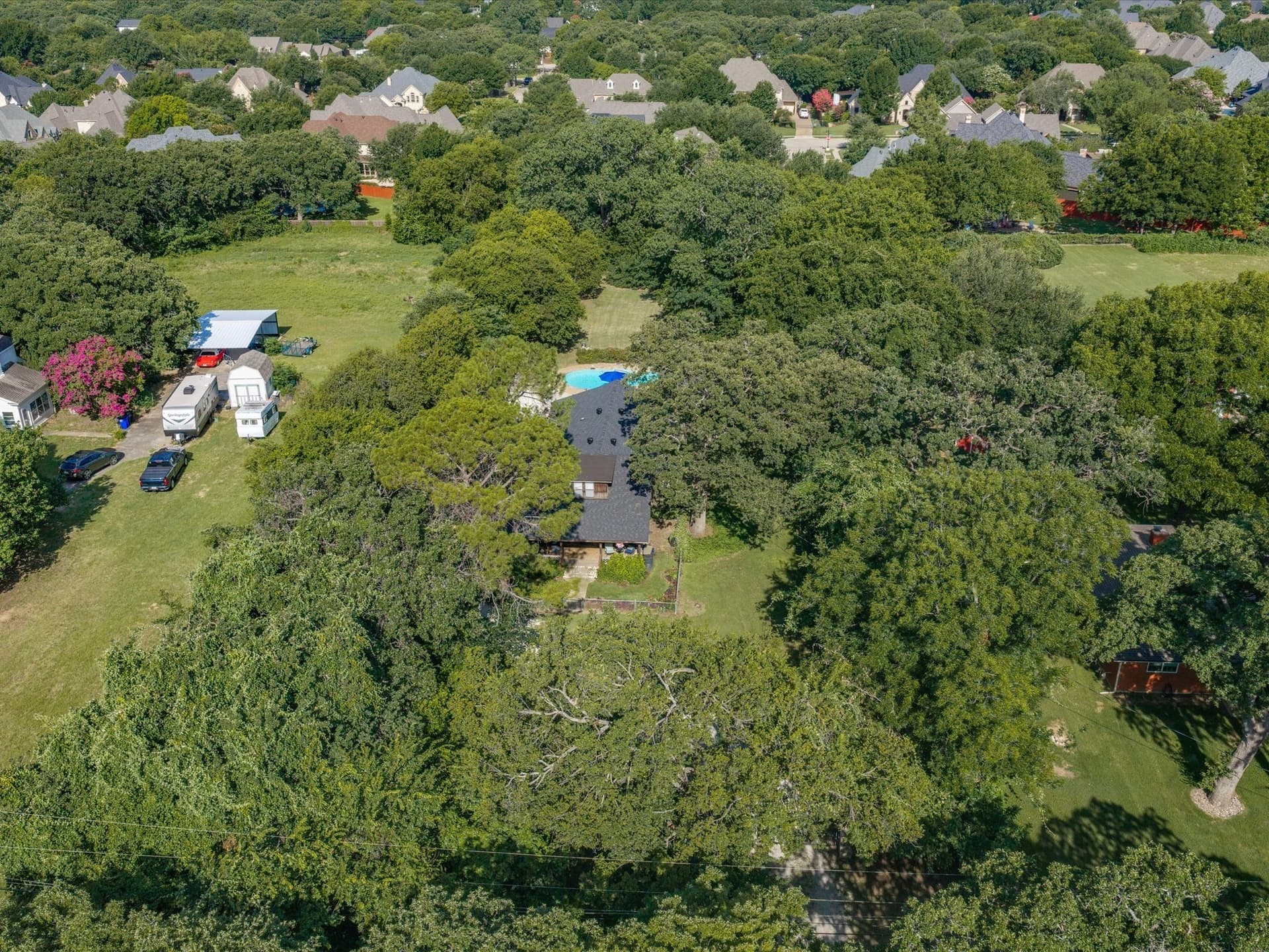 1.01 acres in Tarrant County - photo 39