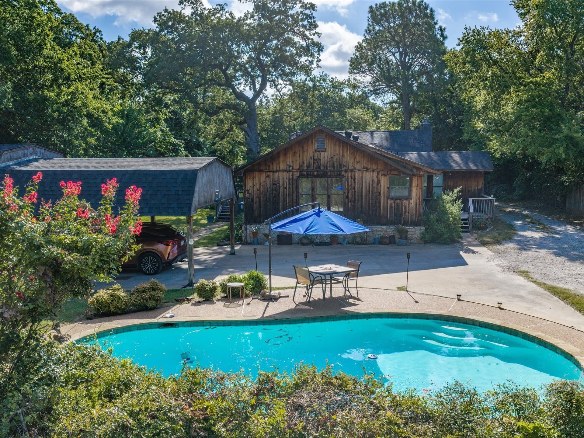 1.01 acres in Tarrant County - photo 30