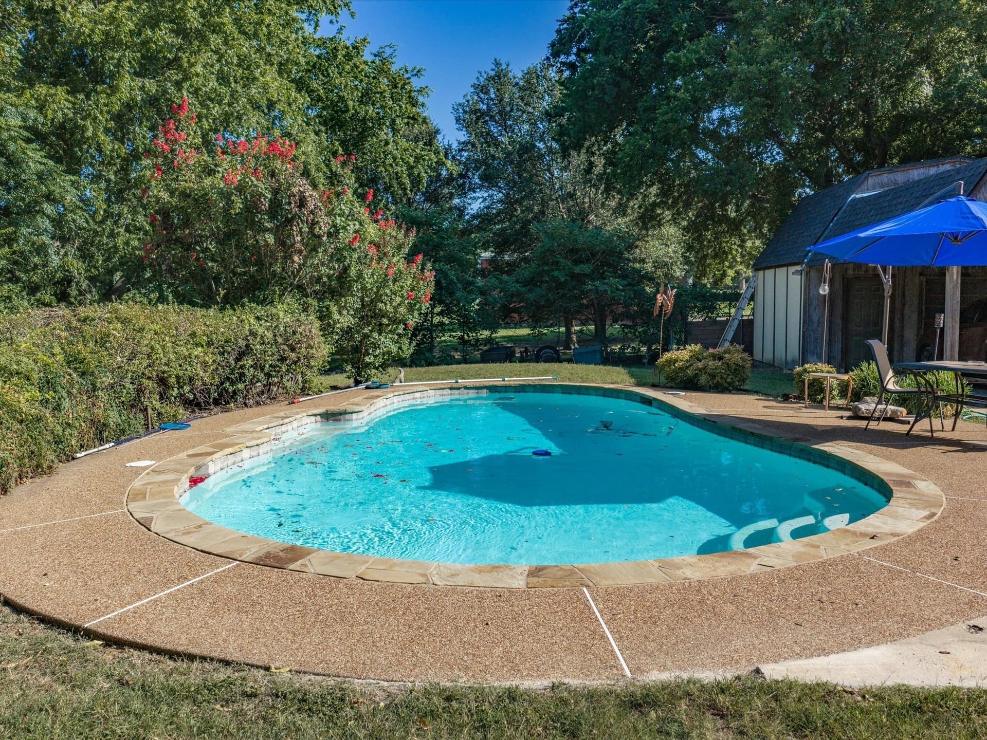 1.01 acres in Tarrant County - photo 28