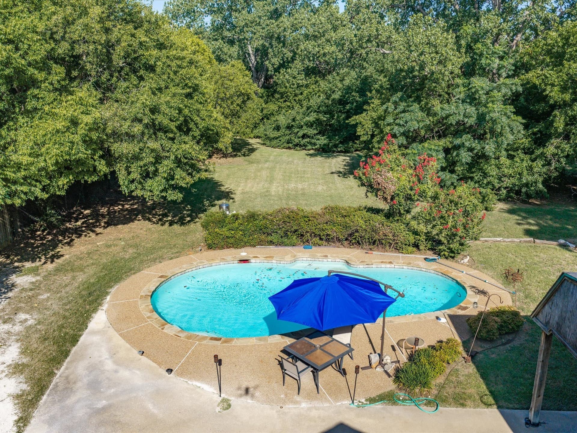 1.01 acres in Tarrant County - photo 31