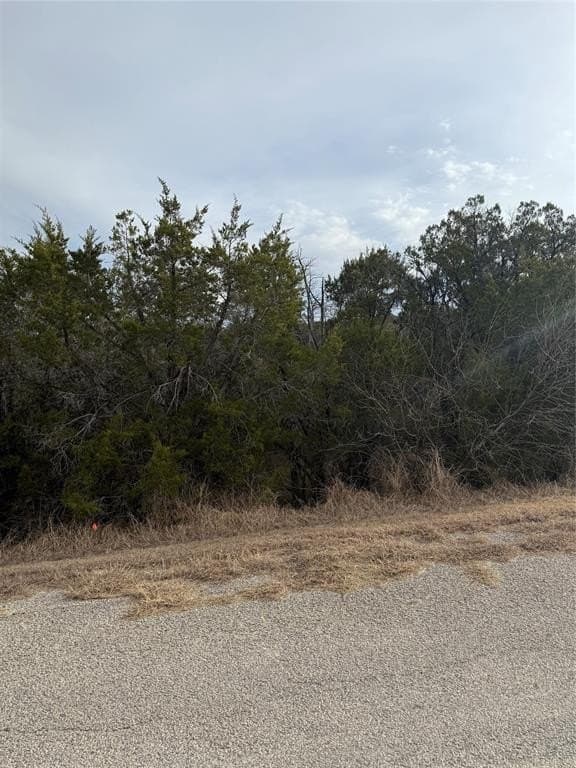 0.07 acres in Hood County