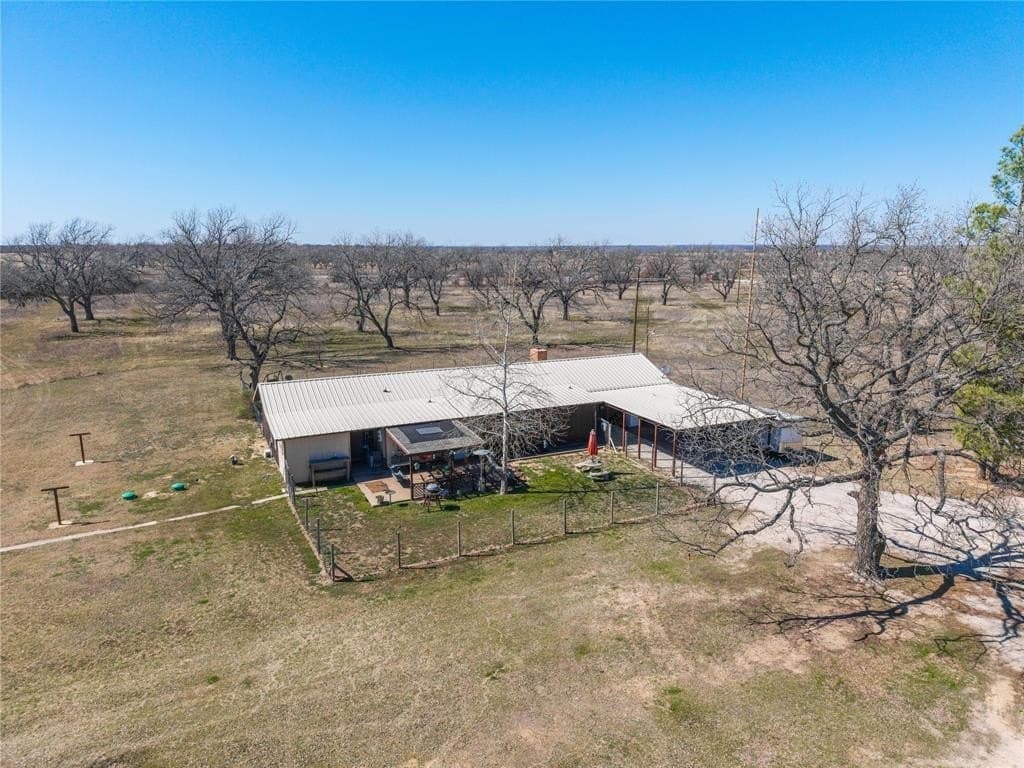 30.84 acres in Eastland County