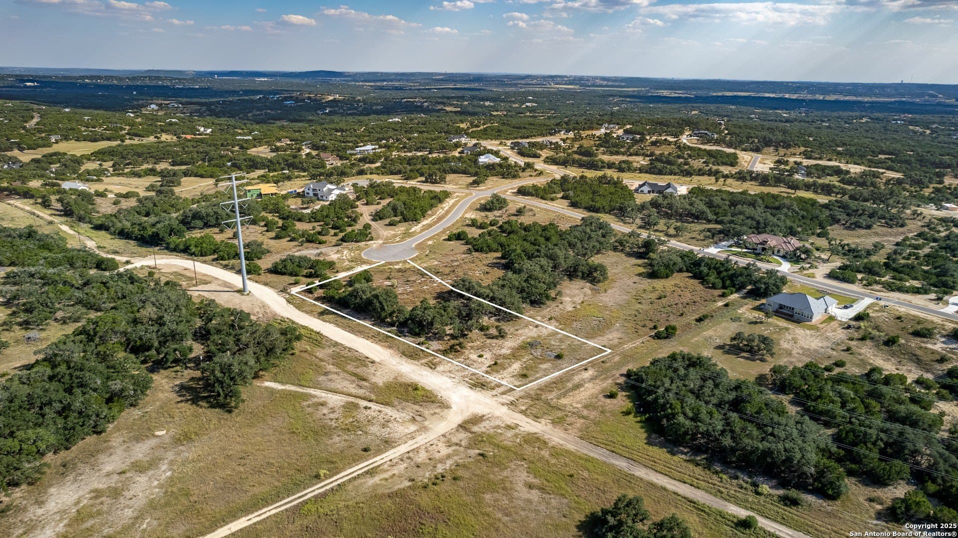 1.51 acres in Comal County