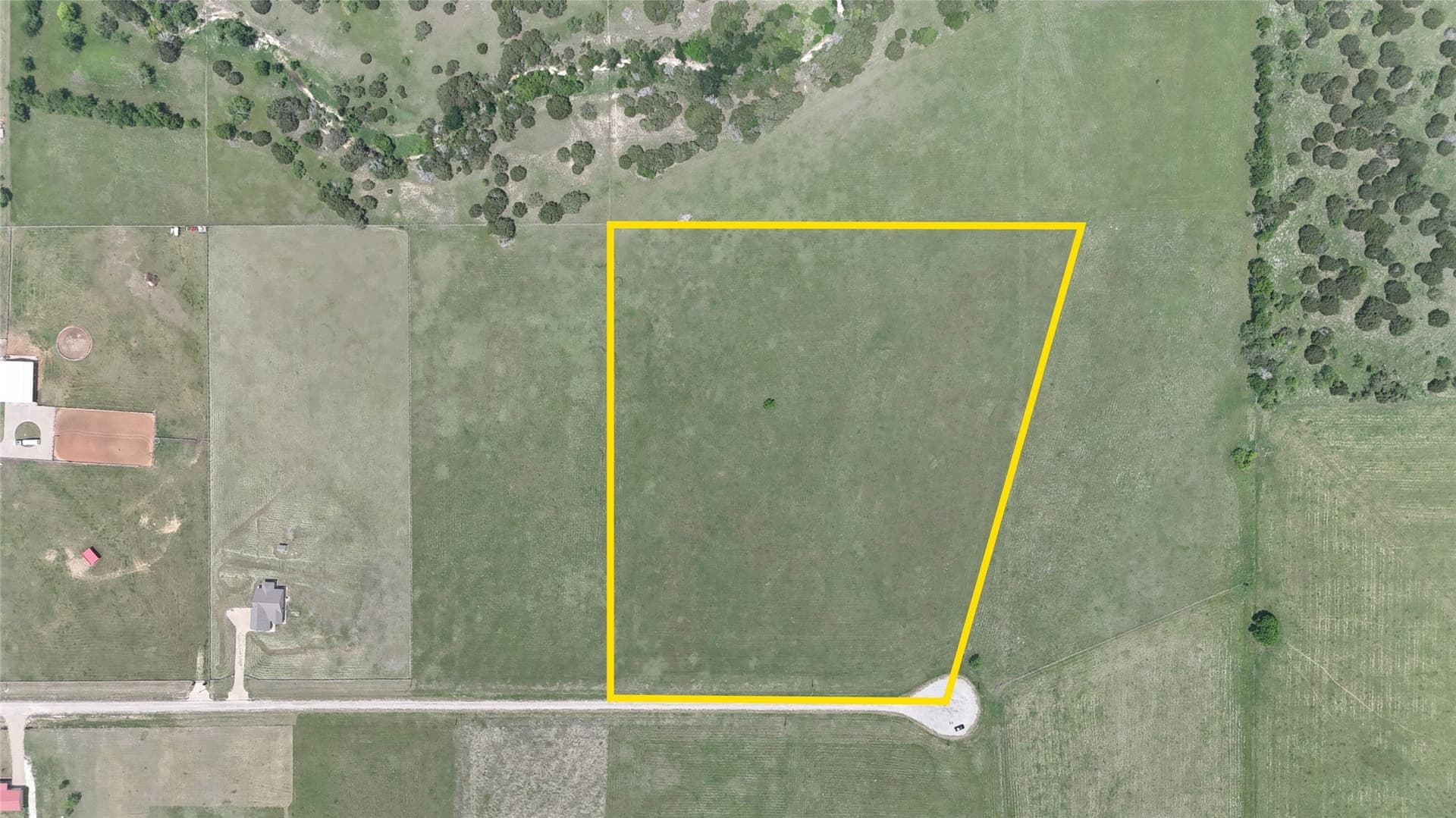 10 acres in Bosque County gallery image 2