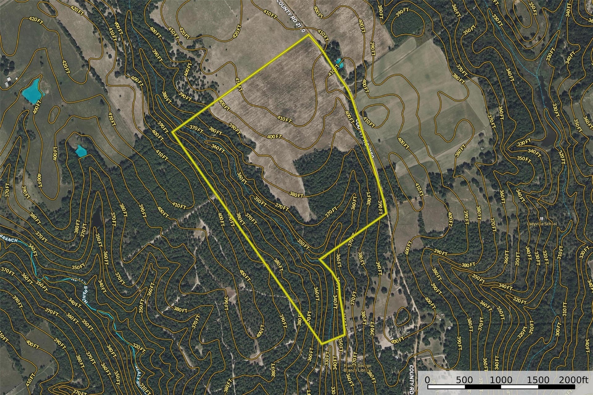 131.16 acres in Houston County - photo 20