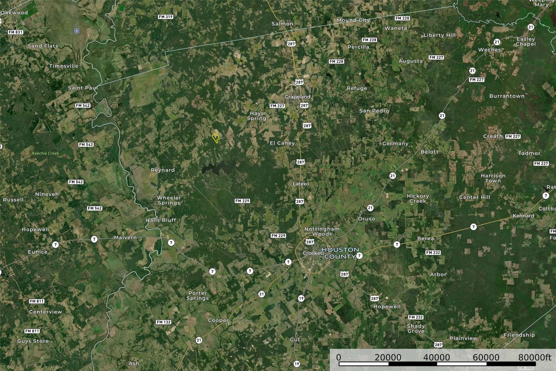 131.16 acres in Houston County - photo 22