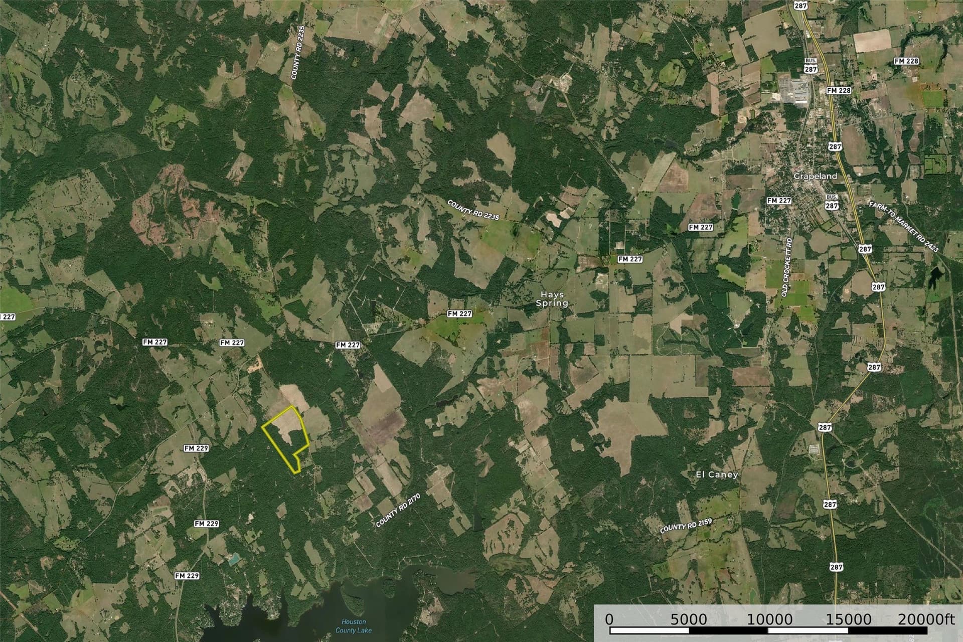 131.16 acres in Houston County - photo 21