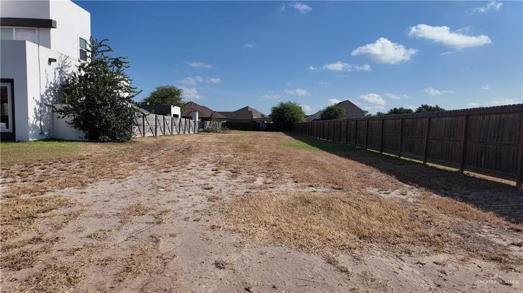 0.25 acres in Hidalgo County featured view
