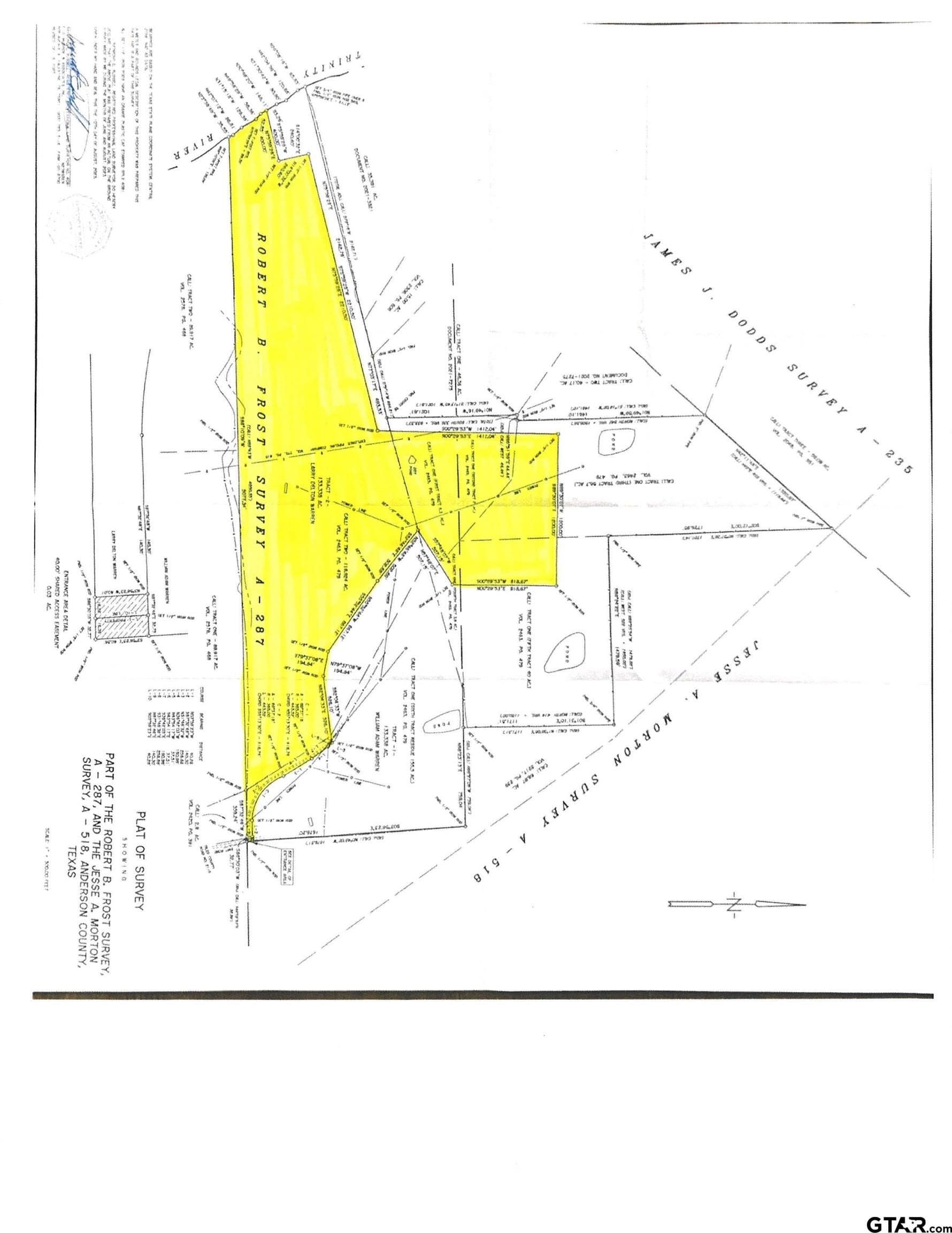 133.34 acres in Anderson County - photo 17