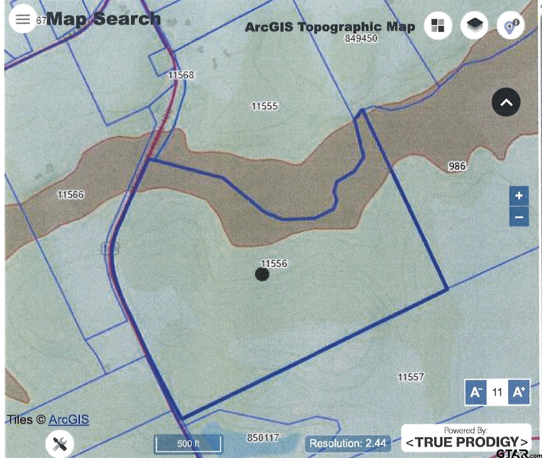 79.45 acres in Anderson County - photo 13