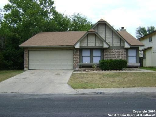 16 acres in Bexar County