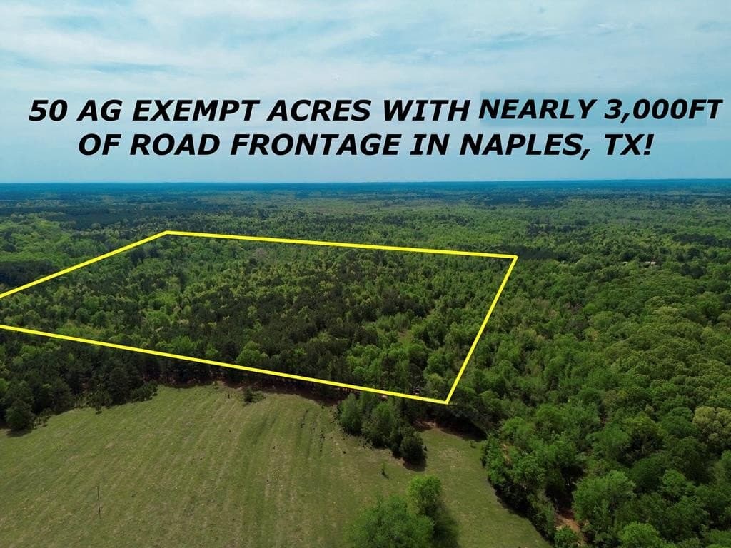 50.13 acres in Cass County