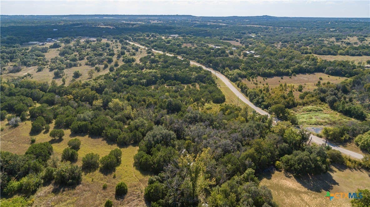 9.58 acres in Bell County featured view