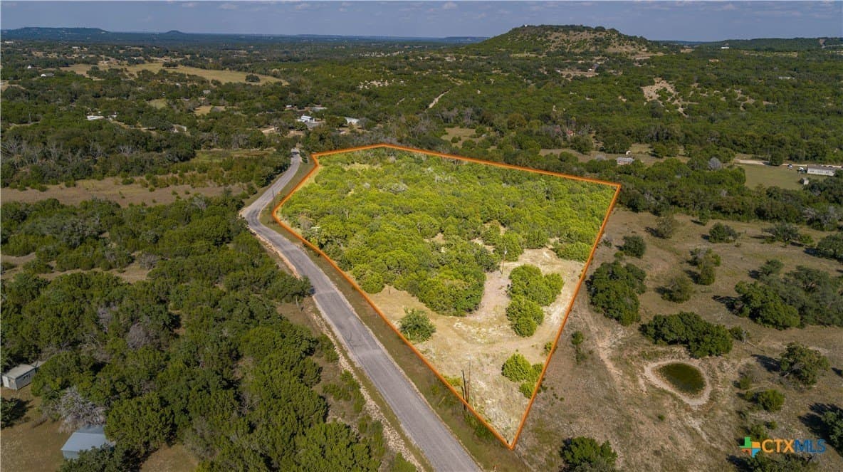 9.58 acres in Bell County
