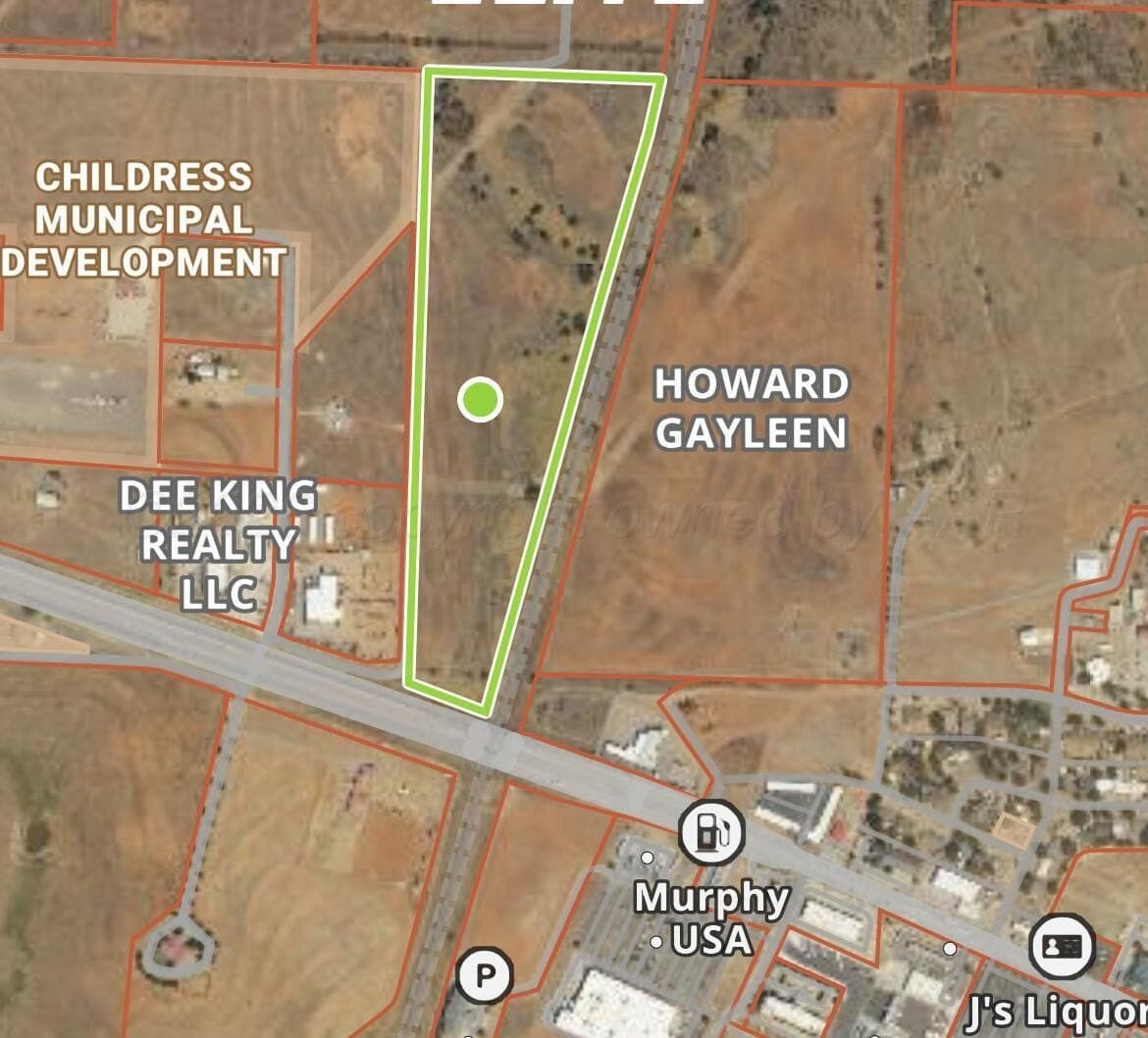 94 acres in Childress County gallery image 2
