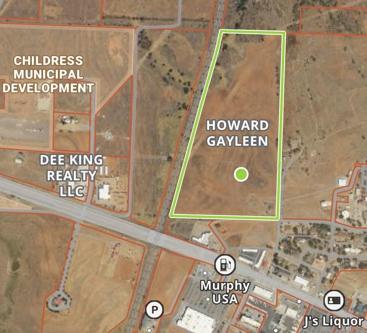 94 acres in Childress County gallery image 3