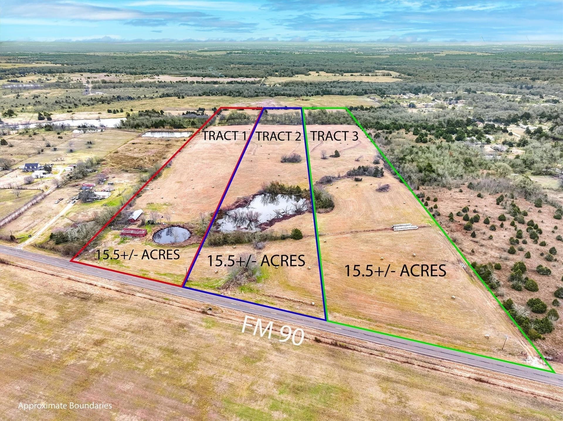 15.5 acres in Kaufman County gallery image 3