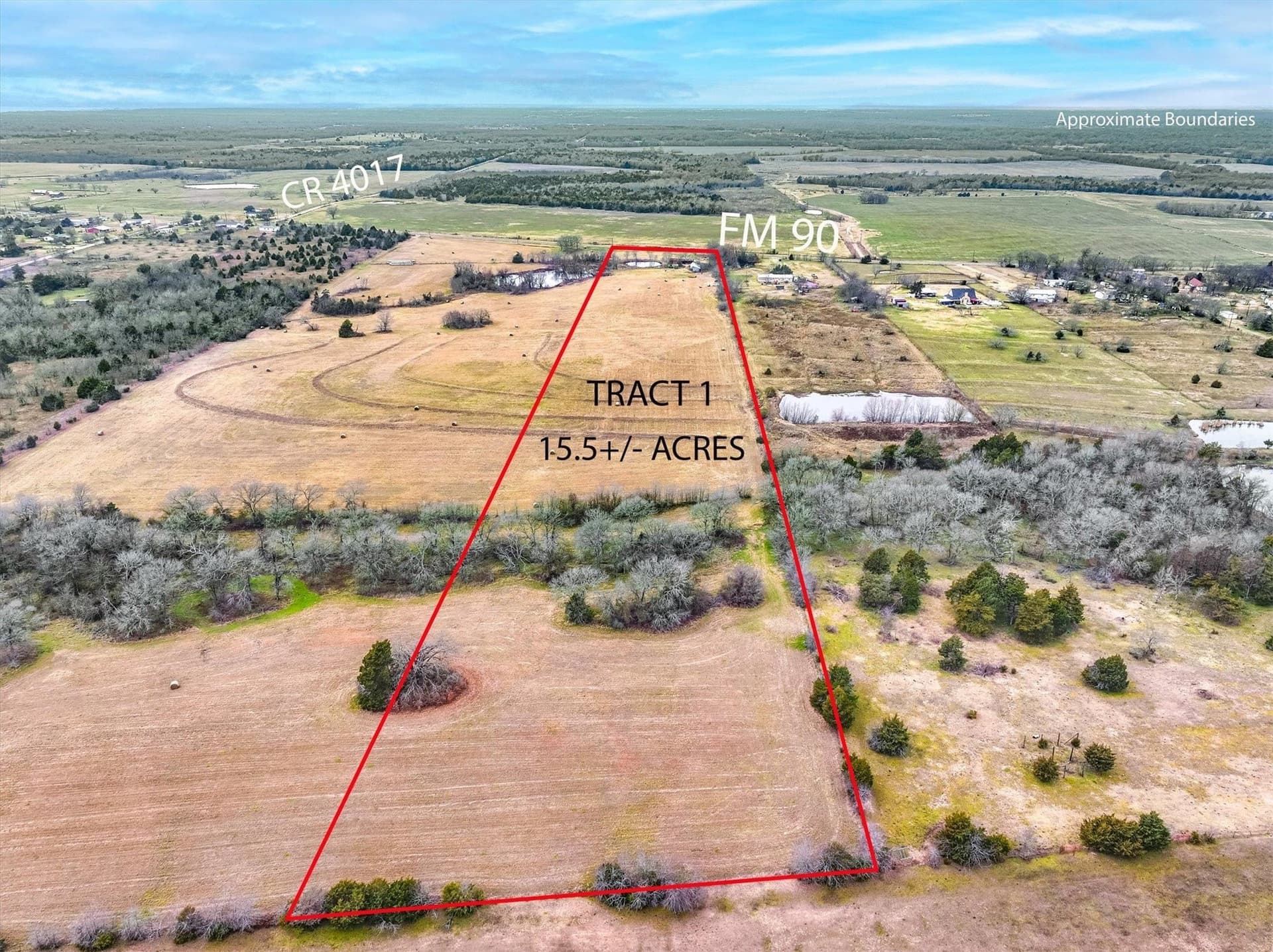 15.5 acres in Kaufman County gallery image 2