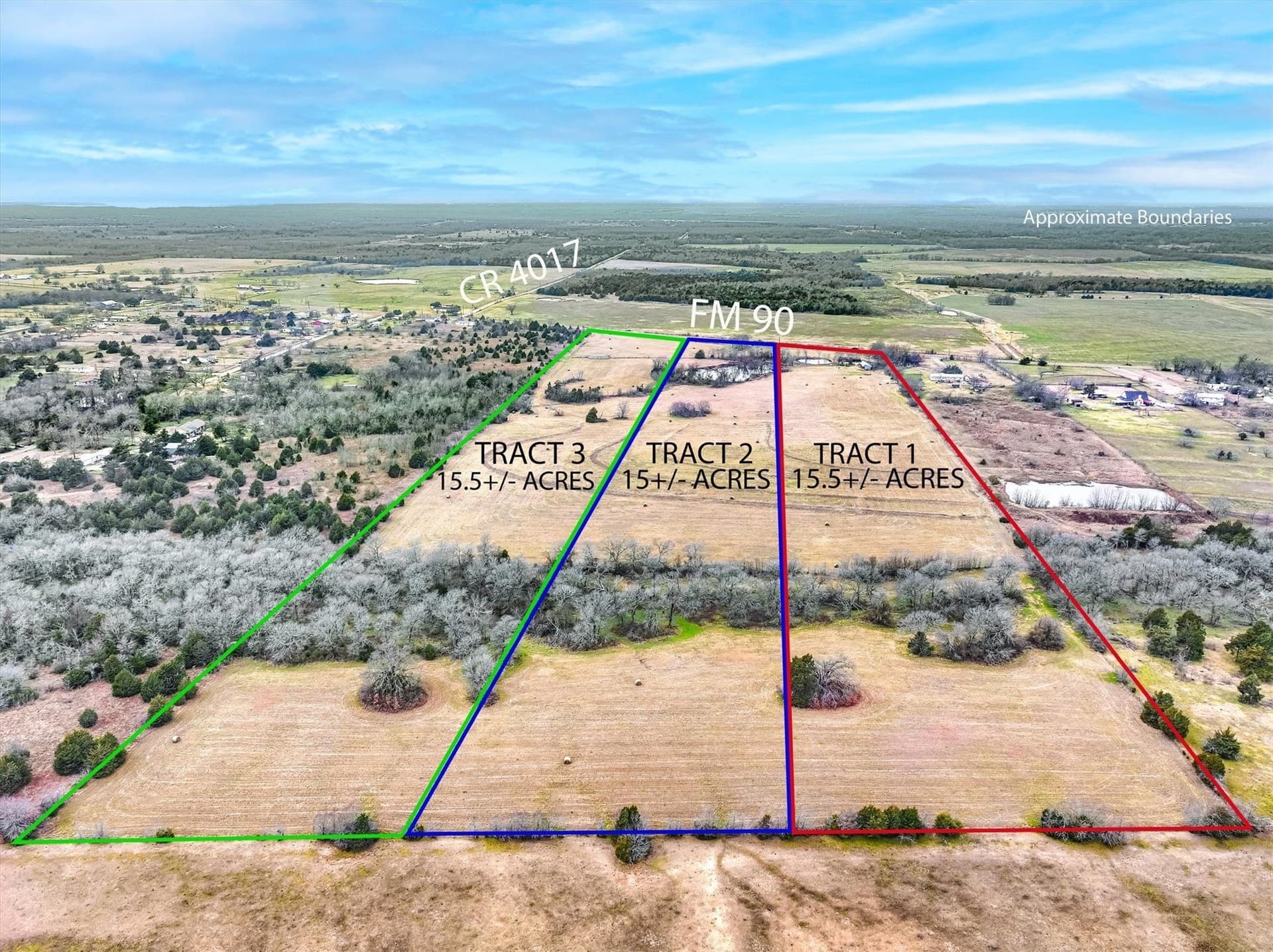 15.5 acres in Kaufman County gallery image 4