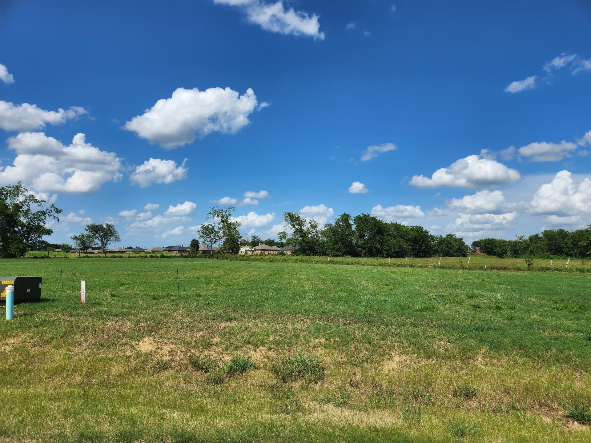 0.36 acres in Kaufman County