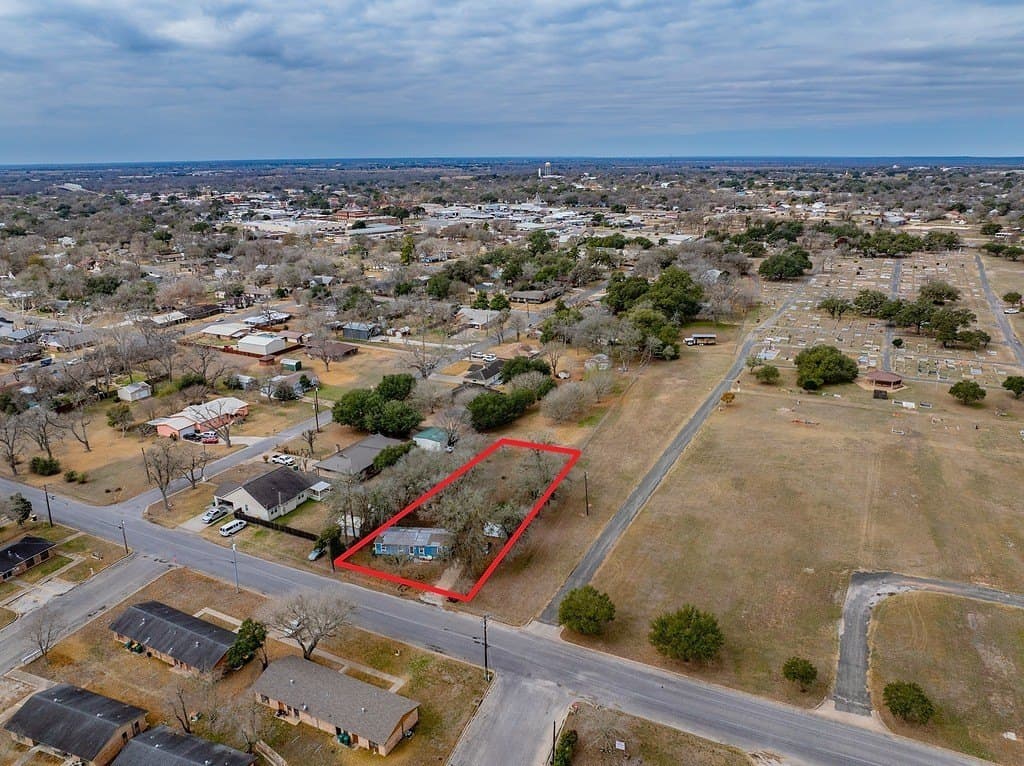 0.46 acres in Fayette County