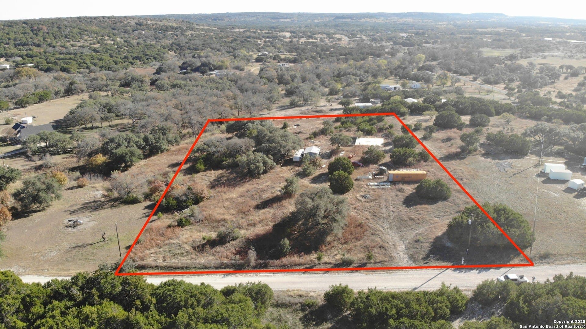4 acres in Burnet County - photo 8