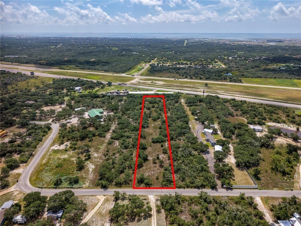 2 acres in Aransas County featured view